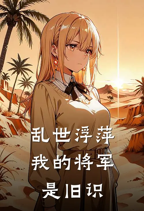 乱世浮萍：我的将军是旧识