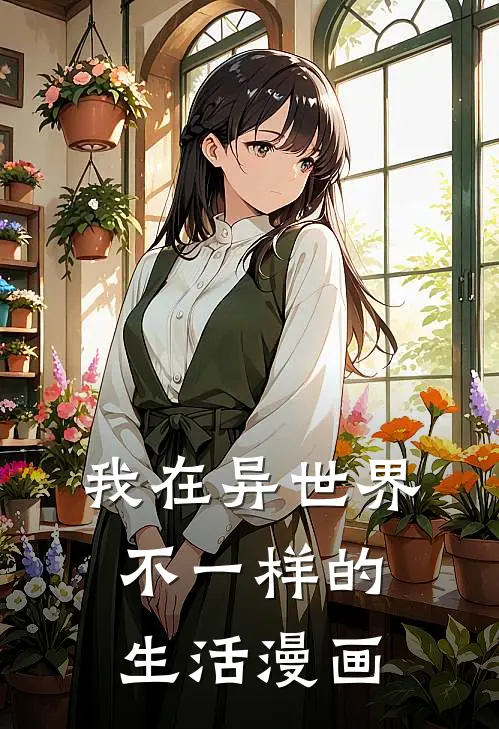 我在异世界不一样的生活漫画