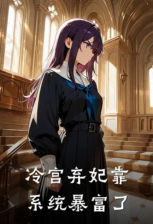 冷宫弃妃靠系统暴富了林晚晚青黛完本完结小说_无弹窗全文免费阅读冷宫弃妃靠系统暴富了(林晚晚青黛)