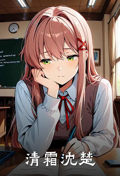 清霜沈楚萧景玄沈清辞最新章节免费阅读_清霜沈楚全文免费在线阅读