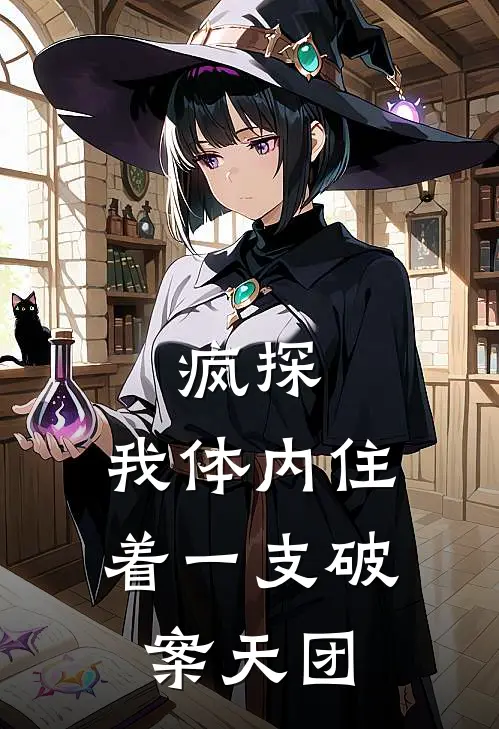 疯探：我体内住着一支破案天团（林野白玲）完整版小说阅读_疯探：我体内住着一支破案天团全文免费阅读（林野白玲）