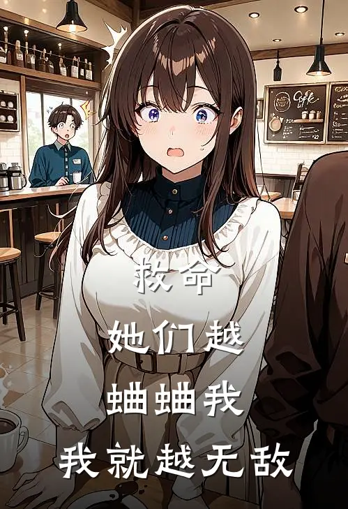 救命，她们越蛐蛐我，我就越无敌