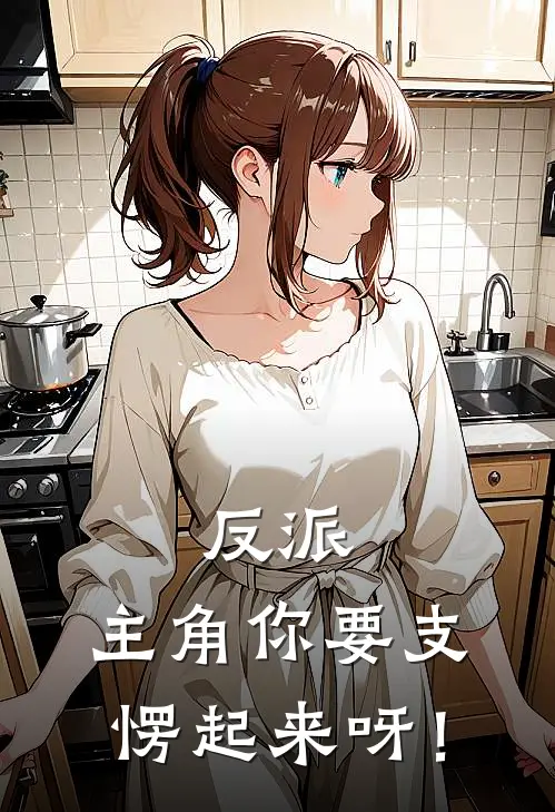 反派：主角你要支愣起来呀！