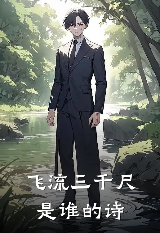飞流三千尺是谁的诗