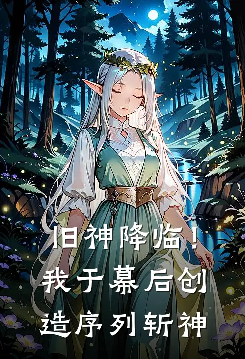 江晨陈泽《旧神降临！我于幕后创造序列斩神》完结版免费阅读_旧神降临！我于幕后创造序列斩神全文免费阅读