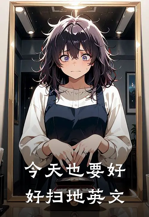 今天也要好好扫地英文