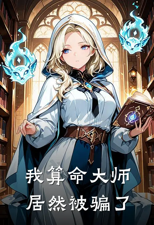 我算命大师居然被骗了(王发财沈潋)免费阅读完整版小说_完结免费小说我算命大师居然被骗了(王发财沈潋)