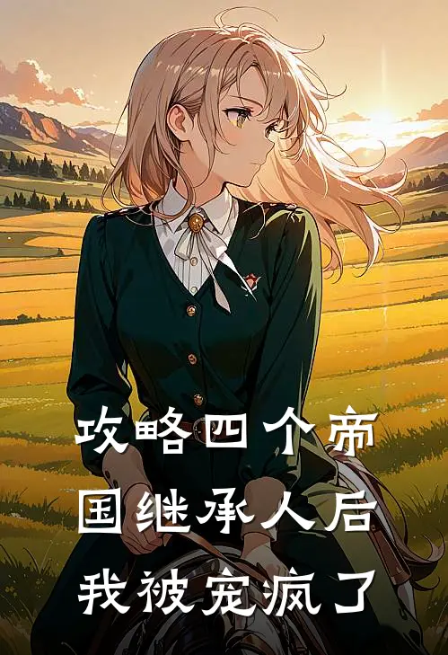 攻略四个帝国继承人后我被宠疯了(周景泽顾予)完结小说_小说完整版免费阅读攻略四个帝国继承人后我被宠疯了周景泽顾予