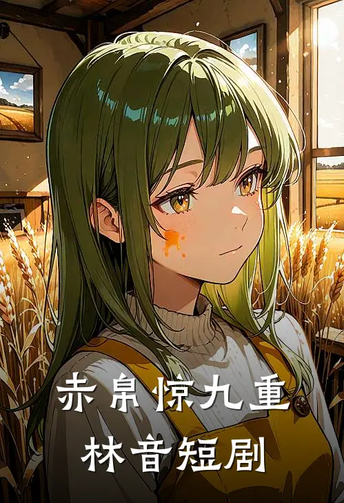 赤帛惊九重林音短剧