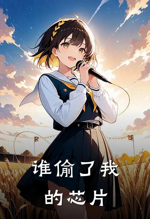 谁偷了我的芯片