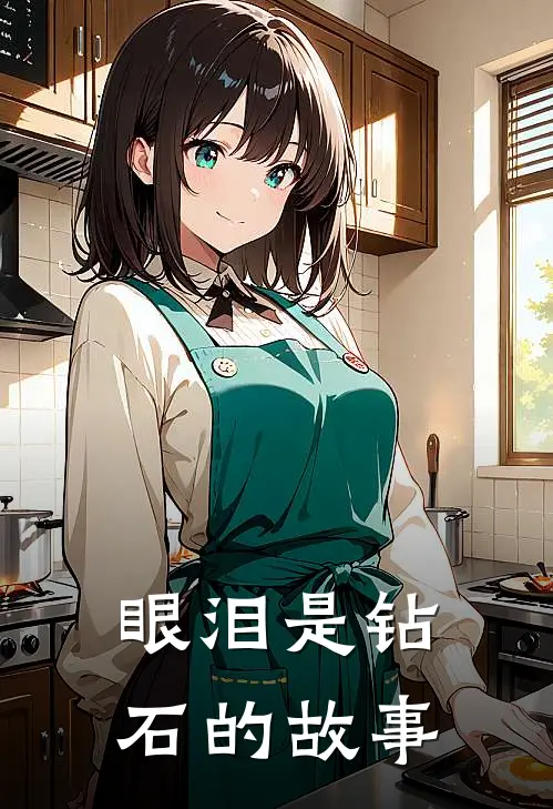 眼泪是钻石的故事