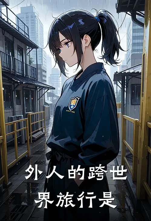 外人的跨世界旅行是