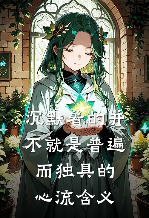 沉默着的并不就是普遍,而独具的心流含义