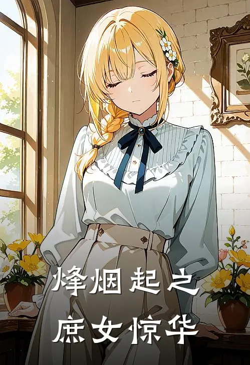 烽烟起之庶女惊华