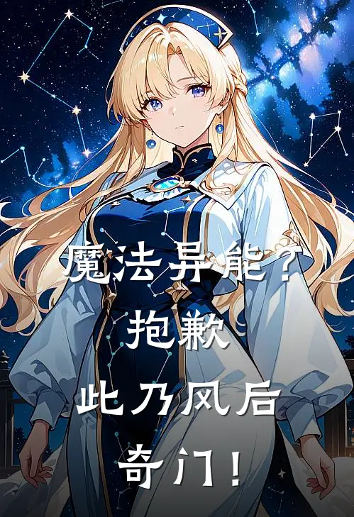 《魔法异能？抱歉，此乃风后奇门！》江琴凌霄_(魔法异能？抱歉，此乃风后奇门！)全集在线阅读