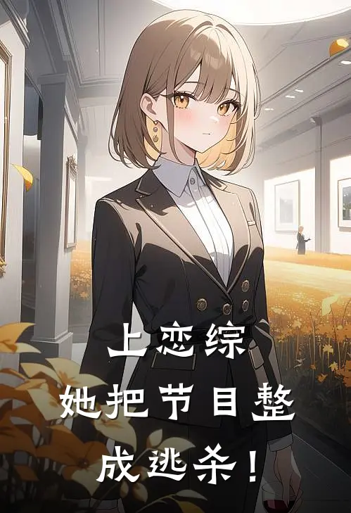 上恋综，她把节目整成逃杀！(苏青陆锦川)免费阅读无弹窗_最新好看小说推荐上恋综，她把节目整成逃杀！苏青陆锦川