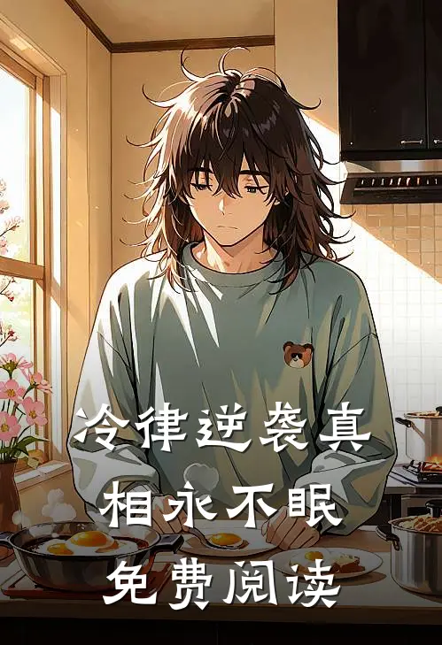 冷律逆袭真相永不眠免费阅读