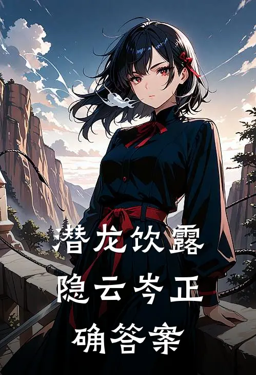 潜龙饮露隐云岑正确答案