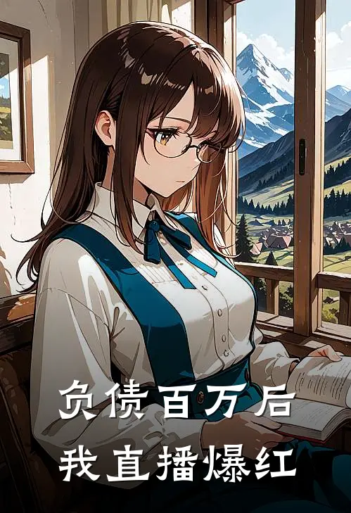 《负债百万后我直播爆红》林晚星苏晴火爆新书_负债百万后我直播爆红(林晚星苏晴)免费小说