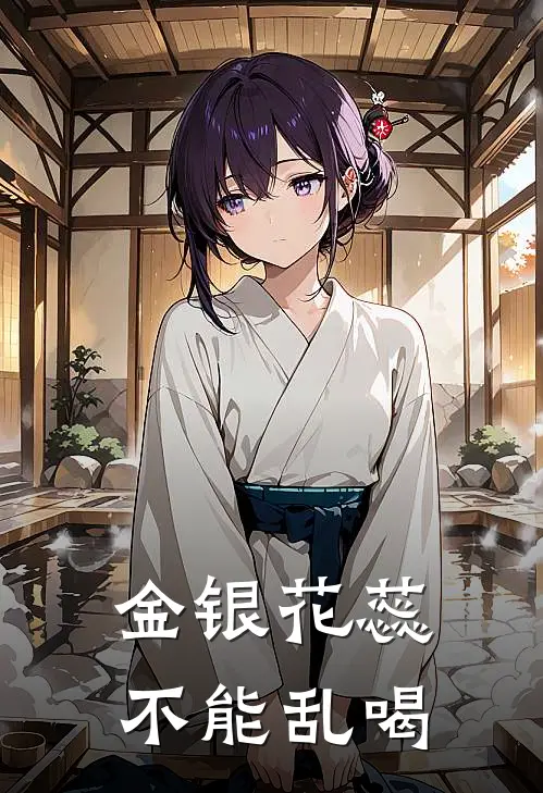 金银花蕊不能乱喝