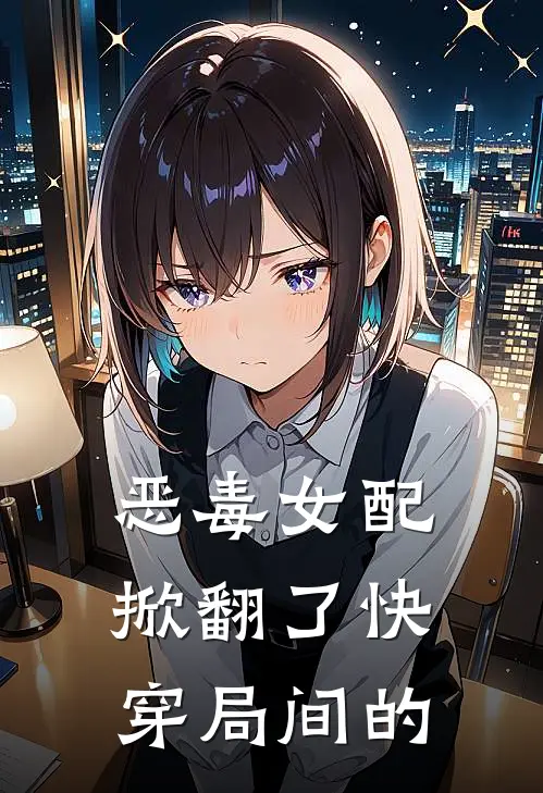 恶毒女配掀翻了快穿局间的