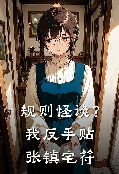 规则怪谈？我反手贴张镇宅符(陈槐安张浩)全本免费小说_最新章节列表规则怪谈？我反手贴张镇宅符(陈槐安张浩)