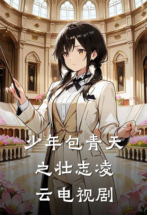 少年包青天之壮志凌云电视剧