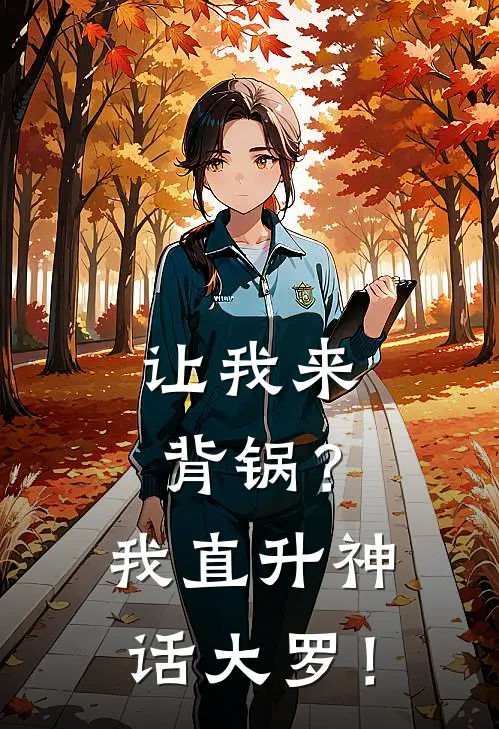 让我来背锅？我直升神话大罗！(方成鸿钧)全文免费阅读无弹窗大结局_《让我来背锅？我直升神话大罗！》方成鸿钧免费小说