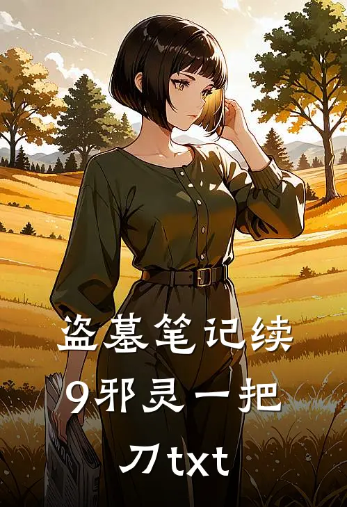 盗墓笔记续9邪灵一把刀txt