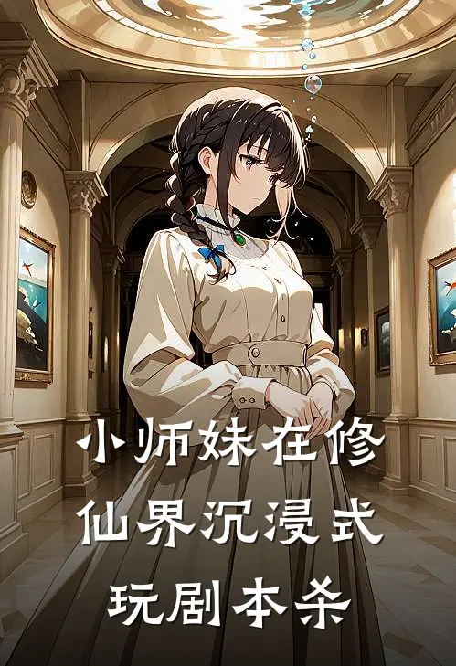 小师妹在修仙界沉浸式玩剧本杀(温瑞雪秦书言)最新免费小说_完本小说免费阅读小师妹在修仙界沉浸式玩剧本杀温瑞雪秦书言