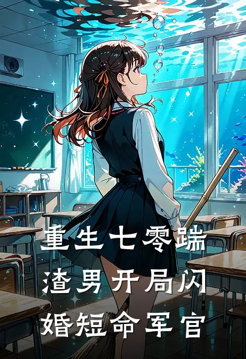 重生七零踹渣男开局闪婚短命军官