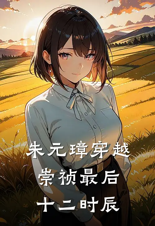 朱元璋穿越崇祯最后十二时辰