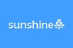 sunshine桑