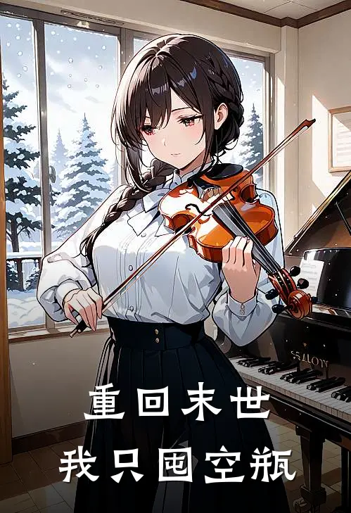 重回末世，我只囤空瓶林深林峰最新小说全文阅读_在线免费小说重回末世，我只囤空瓶(林深林峰)