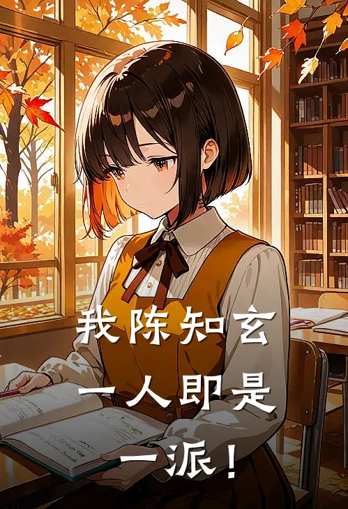 我陈知玄，一人即是一派！