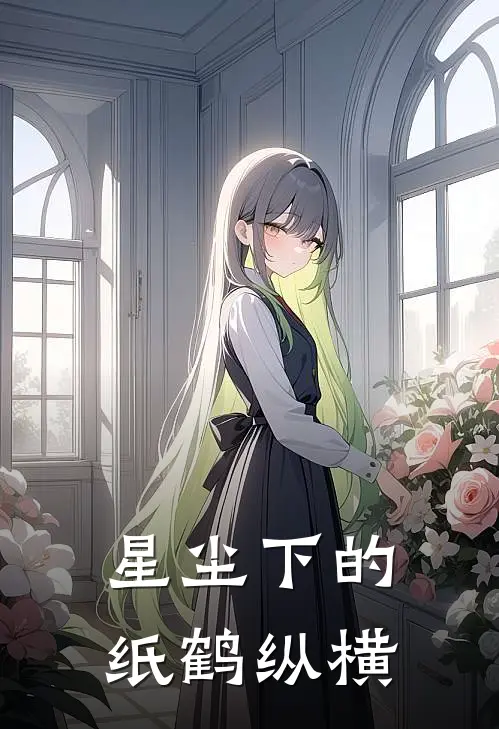 星尘下的纸鹤纵横(瑶岚林墨)好看的完结小说_热门小说推荐星尘下的纸鹤纵横瑶岚林墨