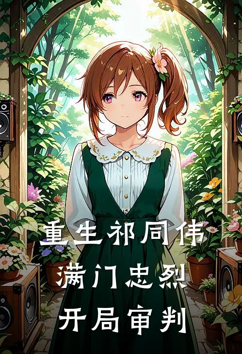 重生祁同伟：满门忠烈，开局审判