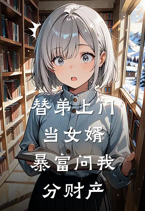 《替弟上门当女婿，暴富问我分财产》陈兵陈浩东_(替弟上门当女婿，暴富问我分财产)全集在线阅读