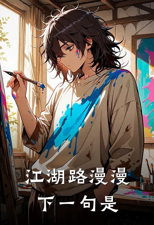 江湖路漫漫下一句是