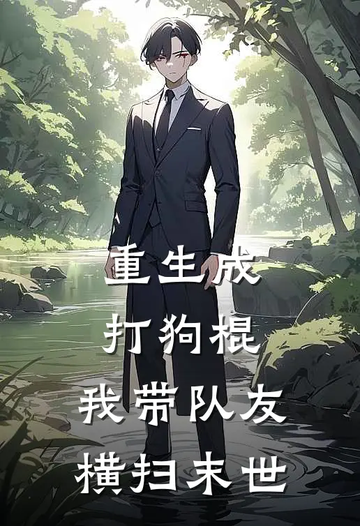 重生成打狗棍，我带队友横扫末世(陈福银保)热门小说推荐_免费小说在线看重生成打狗棍，我带队友横扫末世陈福银保