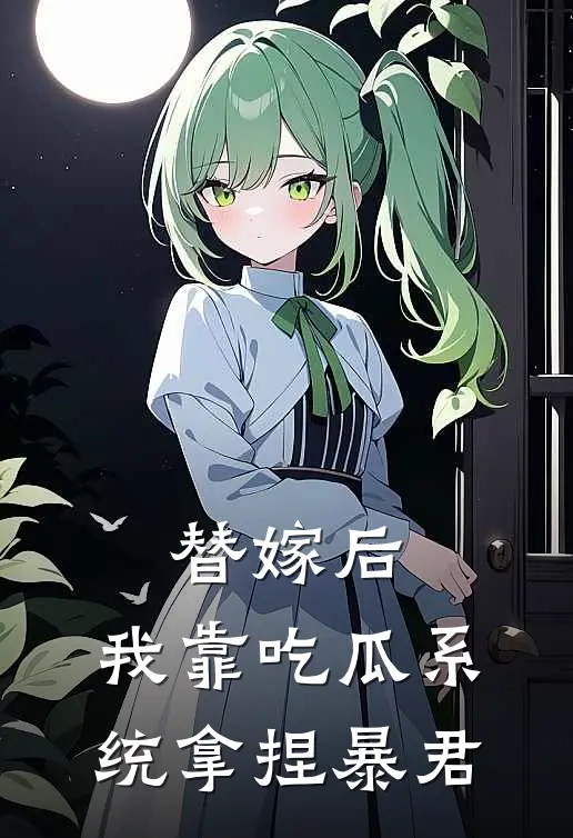 替嫁后，我靠吃瓜系统拿捏暴君顾暖暖萧景渊免费完结版小说_小说完结替嫁后，我靠吃瓜系统拿捏暴君顾暖暖萧景渊