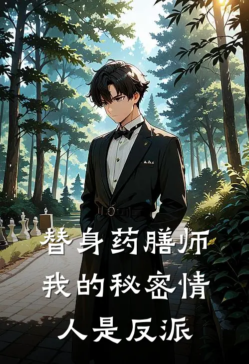替身药膳师：我的秘密情人是反派