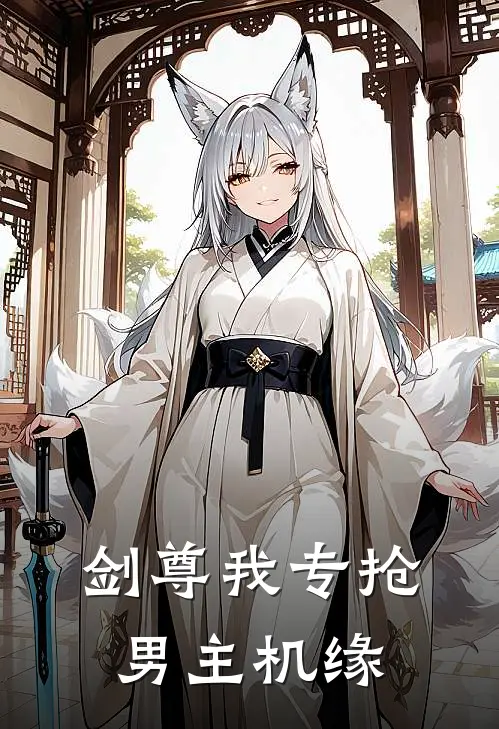 剑尊我专抢男主机缘