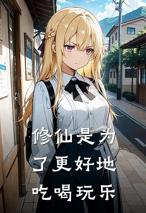 修仙是为了更好地吃喝玩乐苏九苏大宝免费完结版小说_小说完结修仙是为了更好地吃喝玩乐苏九苏大宝