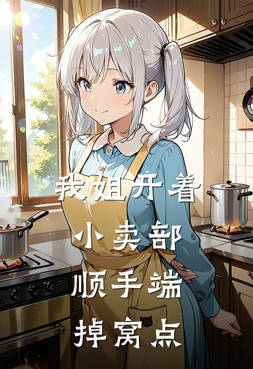 我姐开着小卖部，顺手端掉窝点(潘河韵潘熙)完结小说_热门小说推荐我姐开着小卖部，顺手端掉窝点潘河韵潘熙