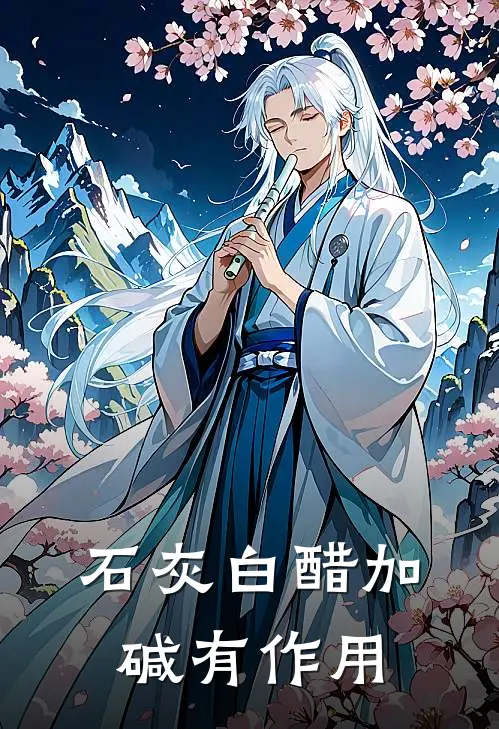 石灰白醋加碱有作用