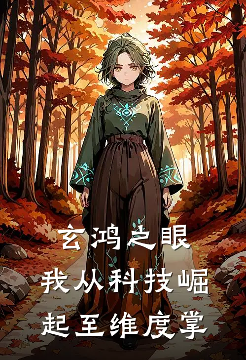 玄鸿之眼：我从科技崛起至维度掌(齐曜齐曜)免费小说在线阅读_在线阅读免费小说玄鸿之眼：我从科技崛起至维度掌(齐曜齐曜)