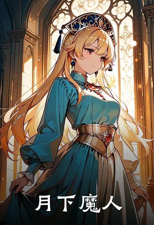 月下魔人(艾泽薇安娜)在哪看免费小说_全本免费完结小说月下魔人艾泽薇安娜