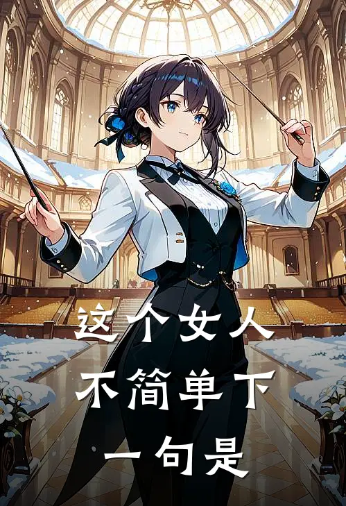 这个女人不简单下一句是