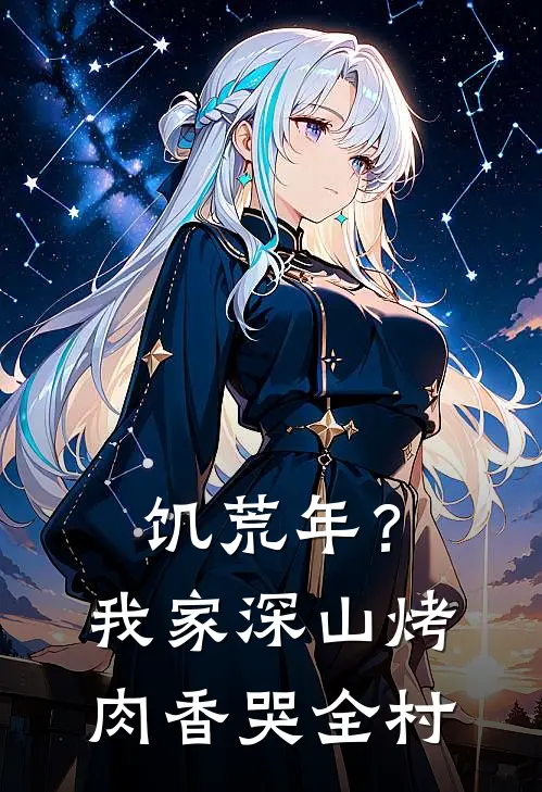 饥荒年？我家深山烤肉香哭全村